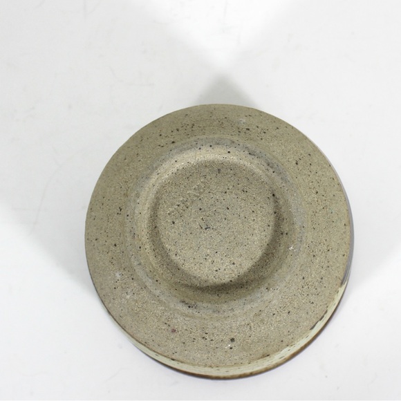 Vintage Signed Studio Pottery Bowl Handmade - Picture 6 of 8